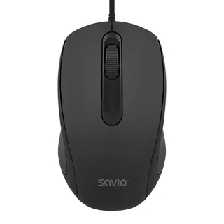 Savio Mysz przewodowa MB-02