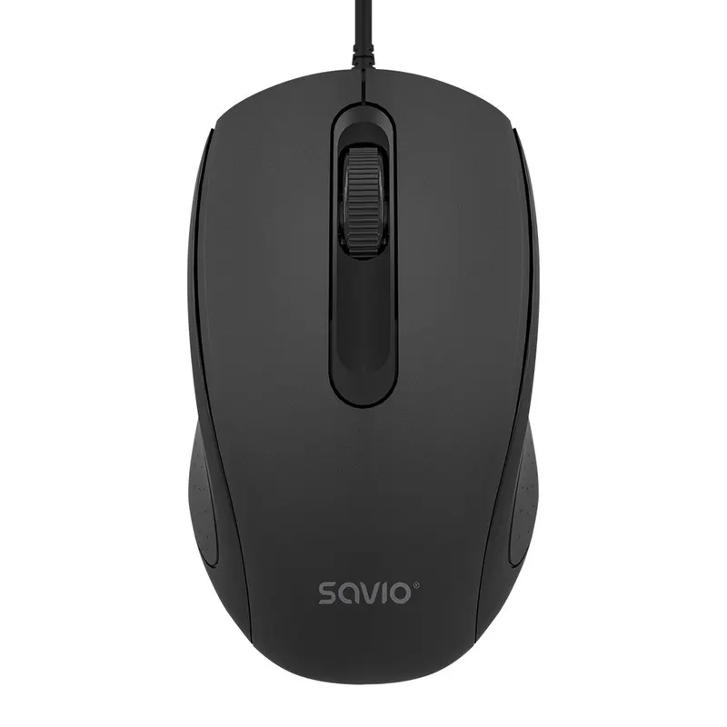 Savio Mysz przewodowa MB-02