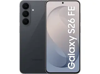Smartfon SAMSUNG Galaxy S26 FE 5G 8 GB/ 512 GB Czarny