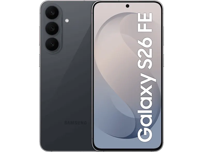 Smartfon SAMSUNG Galaxy S26 FE 5G 8 GB/ 512 GB Czarny