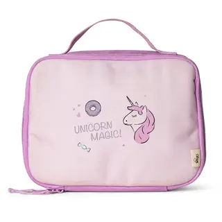 Śniadaniówka Stormy Unicorn Różowy One size