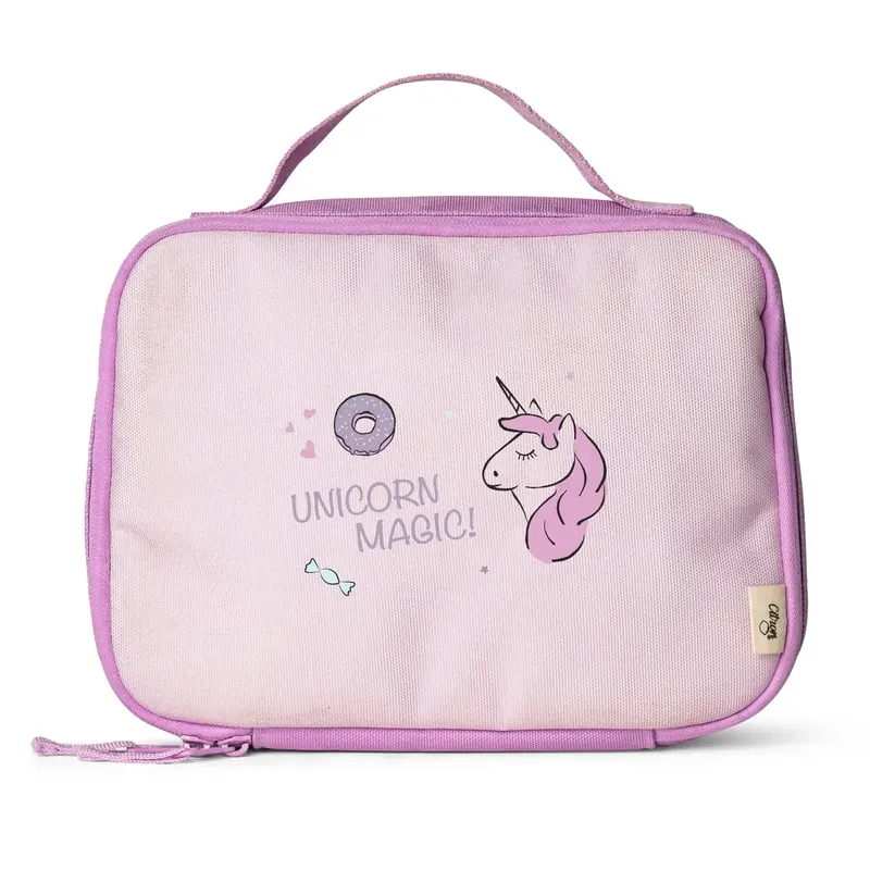 Śniadaniówka Stormy Unicorn Różowy One size