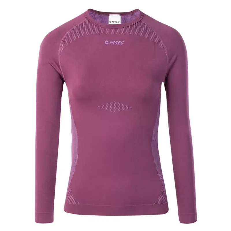 Koszulka termoaktywna damska Hi-Tec Lady Rair, Top, Rozmiar S/M