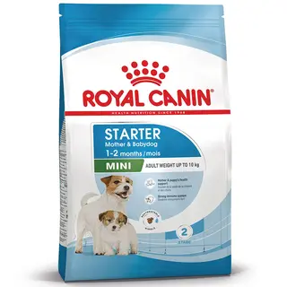 Royal Canin Mini Starter Mother & Babydog - 8 kg
