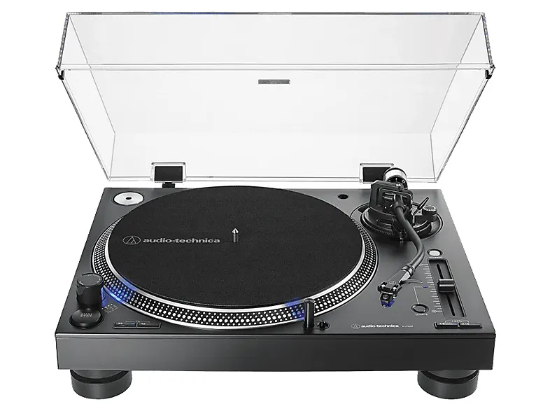 Gramofon AUDIO TECHNICA AT-LP140XP Czarny