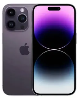 APPLE IPHONE 14 PRO 128GB FIOLETOWY | BATERIA 100% | GRATIS