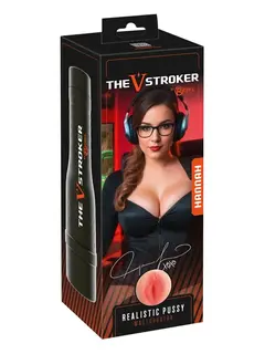 Rebel The V-Stroker Hannah