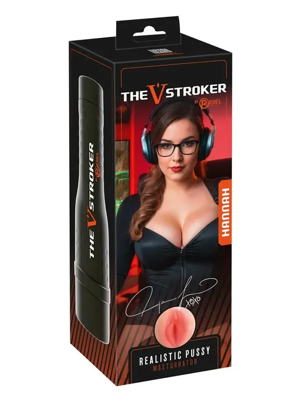 Rebel The V-Stroker Hannah