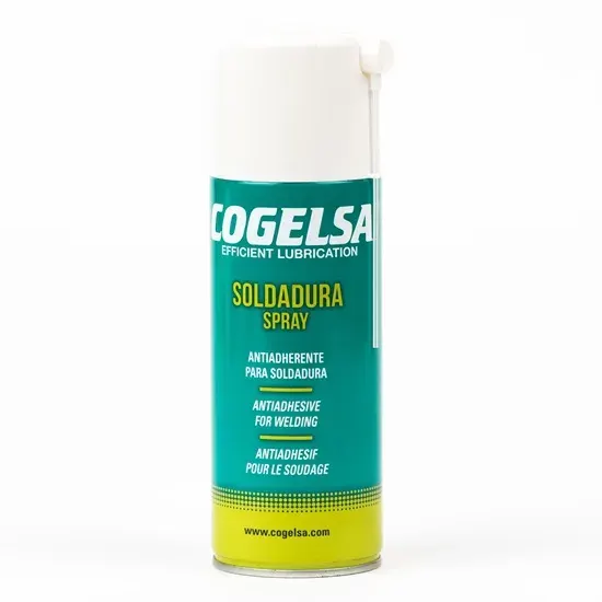 SOLDADURA SPRAY, 0,4kg
