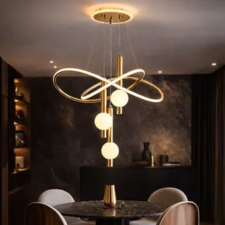 ORVIA – Designerska Lampa Wisząca LED