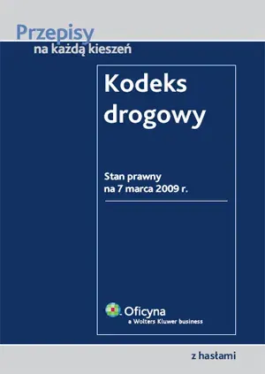 Kodeks Drogowy