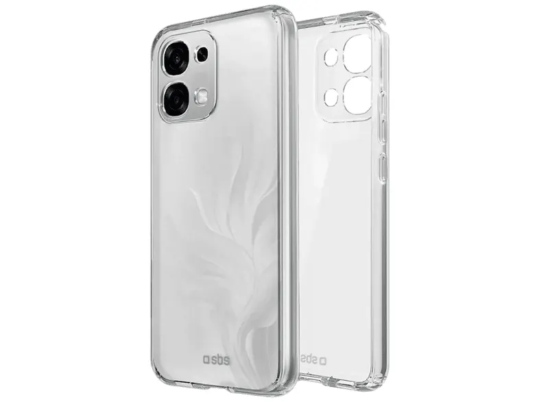 Etui SBS Skinny Cover do A6 Pro 5G TESKINOPA6PT Przezroczysty