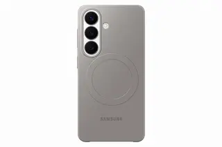 Etui Samsung Slim Magnet Galaxy S26 szare