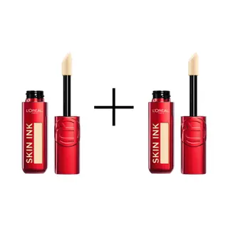 Loreal Infaillible Skin Ink Podkład do Twarzy 100 Warm 1+1