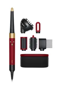 Multistyler Dyson Airwrap i.d.™ Curly+Coily Aksamitna czerwień/Złoto | DO 20 RAT 0% (RRSO 0%) | DARMOWA DOSTAWA W 24H