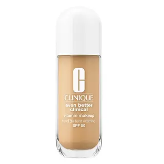 Clinique Even Better Clinical Vitamin Makeup SPF50 Lekki Podkład do Twarzy Light Medium Warm 2