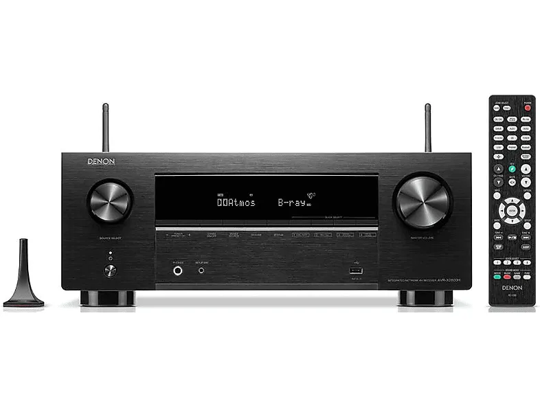 Amplituner AV DENON AVR-X2800H 7.2 8K HEOS