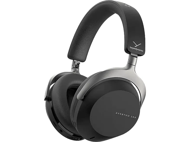 Słuchawki bezprzewodowe BEYERDYNAMIC Aventho 300 Czarny