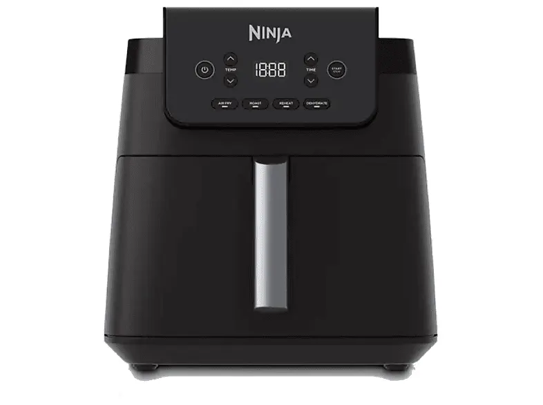 Frytkownica beztłuszczowa Air fryer NINJA AF170EU Czarny