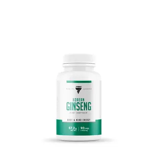 KOREAN GINSENG - żeń-szeń koreański w kapsułkach - 90 kaps.