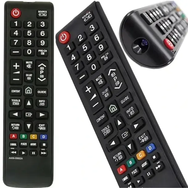 PILOT DO TV SAMSUNG UNIWERSALNY SMART LED/4K/UHD