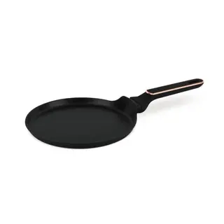 Patelnia do naleśników 25 cm BerlingerHaus BH- 8348 | Black Rose Collection