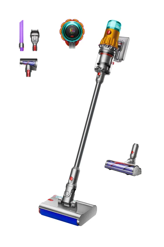 Dyson V12s Detect Slim Submarine™ odkurzacz bezprzewodowy z funkcją aktywnego mycia | DO 20 RAT 0% (RRSO 0%) | DARMOWA DOSTAWA W 24H