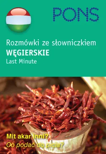 Pons. Węgierskie rozmówki ze słowniczkiem