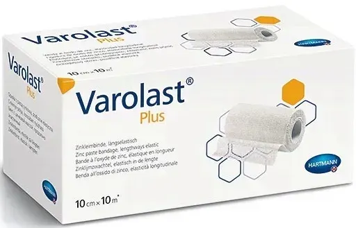 HARTMANN - Varolast Plus - 10 cm x 10 m - 1szt.