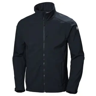 Helly Hansen Paramount, kurtka softshellowa męska, navy