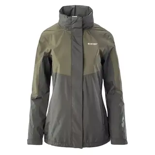 Kurtka damska Hi-Tec Lady Temuco - zielona, Rozmiar S