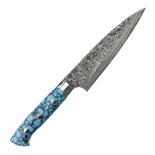 Takeshi saji btq r-2 black nóż uniwersalny 13 cm