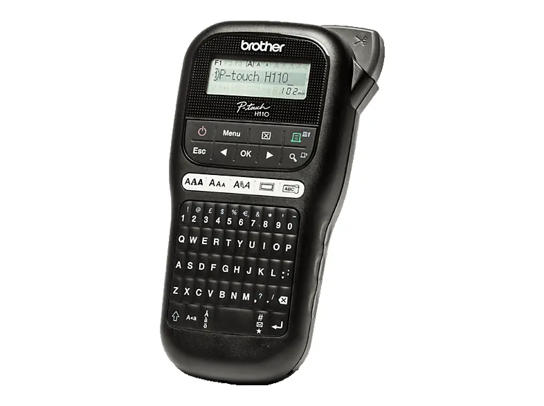 Drukarka etykiet BROTHER PT-H110