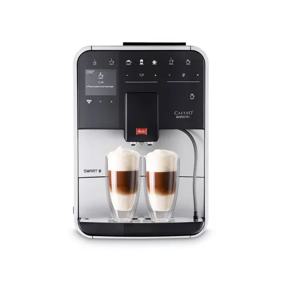 Ekspres automatyczny Melitta Barista T Smart F83/1-101 - czarny