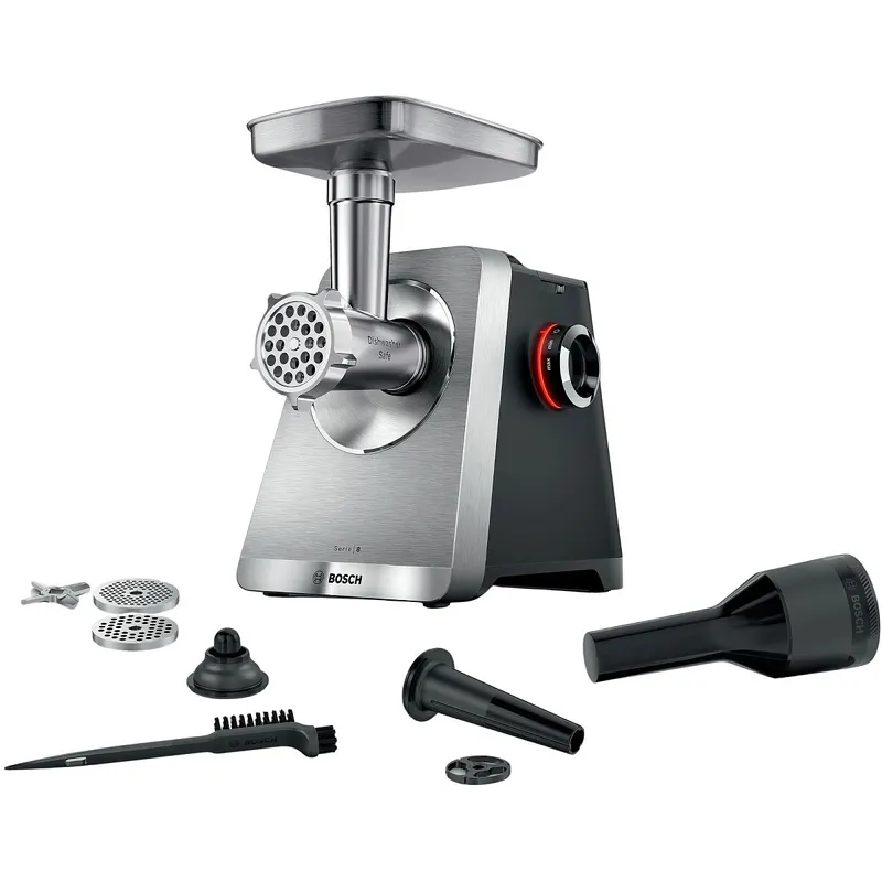 Maszynka do mięsa Bosch Serie 8 MFWS820M