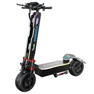 Hulajnoga elektryczna FENGQS GT9 3500W*2 60V 38Ah