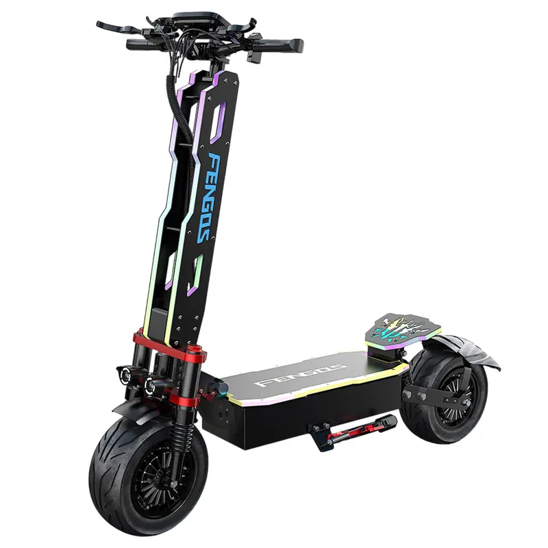 Hulajnoga elektryczna FENGQS GT9 3500W*2 60V 38Ah