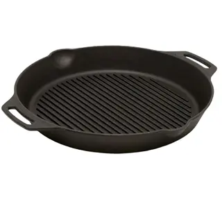 Petromax Grill Fire Skillet GP30H, patelnia, czarny