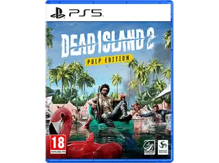 Gra PS5 Dead Island 2 Edycja Pulp