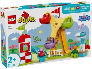 LEGO DUPLO - Wesołe miasteczko