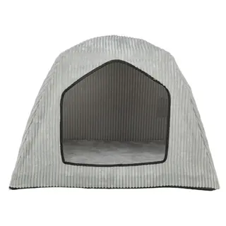 Trixie ortopedyczna jaskinia dla psa Jonna - Dł. x szer. x wys.: 75 x 55 x 55 cm