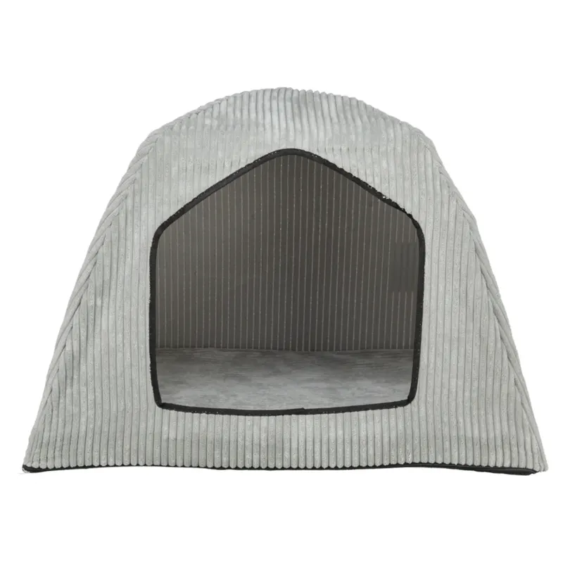 Trixie ortopedyczna jaskinia dla psa Jonna - Dł. x szer. x wys.: 75 x 55 x 55 cm