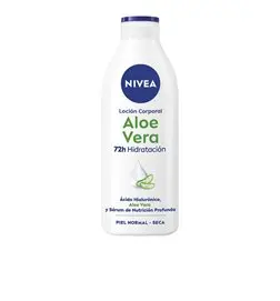 Nivea Aloe Vera Body Lotion Normal-Dry Skin 400ml