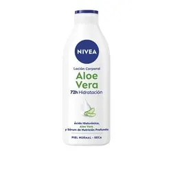 Nivea Aloe Vera Body Lotion Normal-Dry Skin 400ml