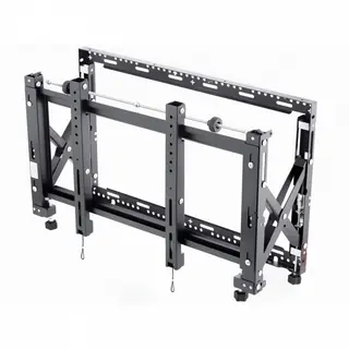 Edbak VWPOP65-L Uchwyt videowall POP-OUT do monitorów 42-65 cali VESA 100×100 - 600×400 60kg