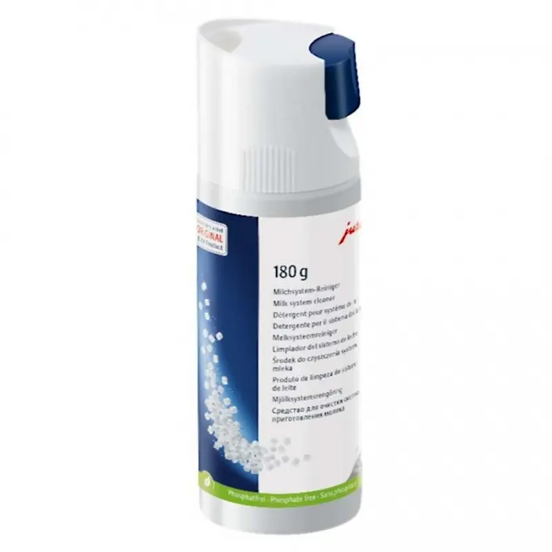Jura - click clean - środek do czyszczenia systemu mleka (minitabletki) - 180g