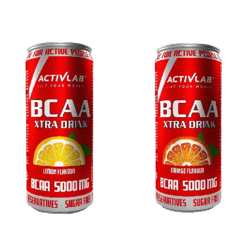 Aminokwasy BCAA Activlab BCAA Xtra Drink 330ml