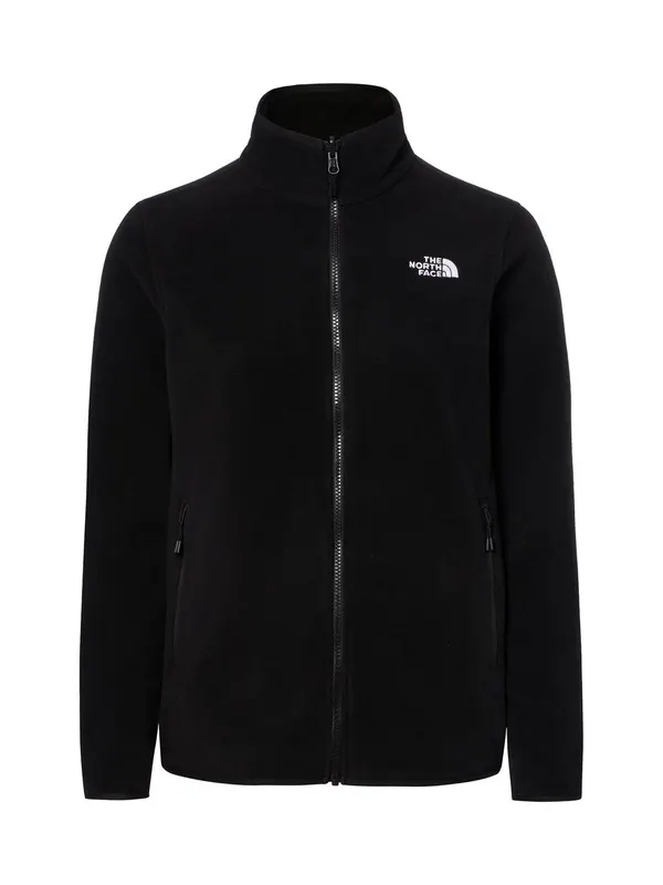 The North Face bluza z kapturem Kobiety czarny, S
