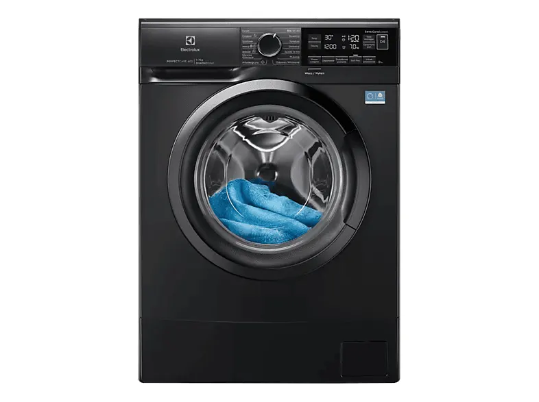 Pralka wolnostojca ELECTROLUX EWS6327DXP SensiCare 600 Ciemnoszary