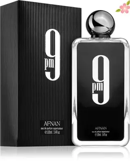 Afnan 9 PM Woda perfumowana świeża/morska 100 ml